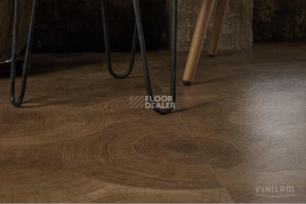 Ceramo Vinilam Stone 8 мм 61601 Дуб Натуральный фото 2 | FLOORDEALER